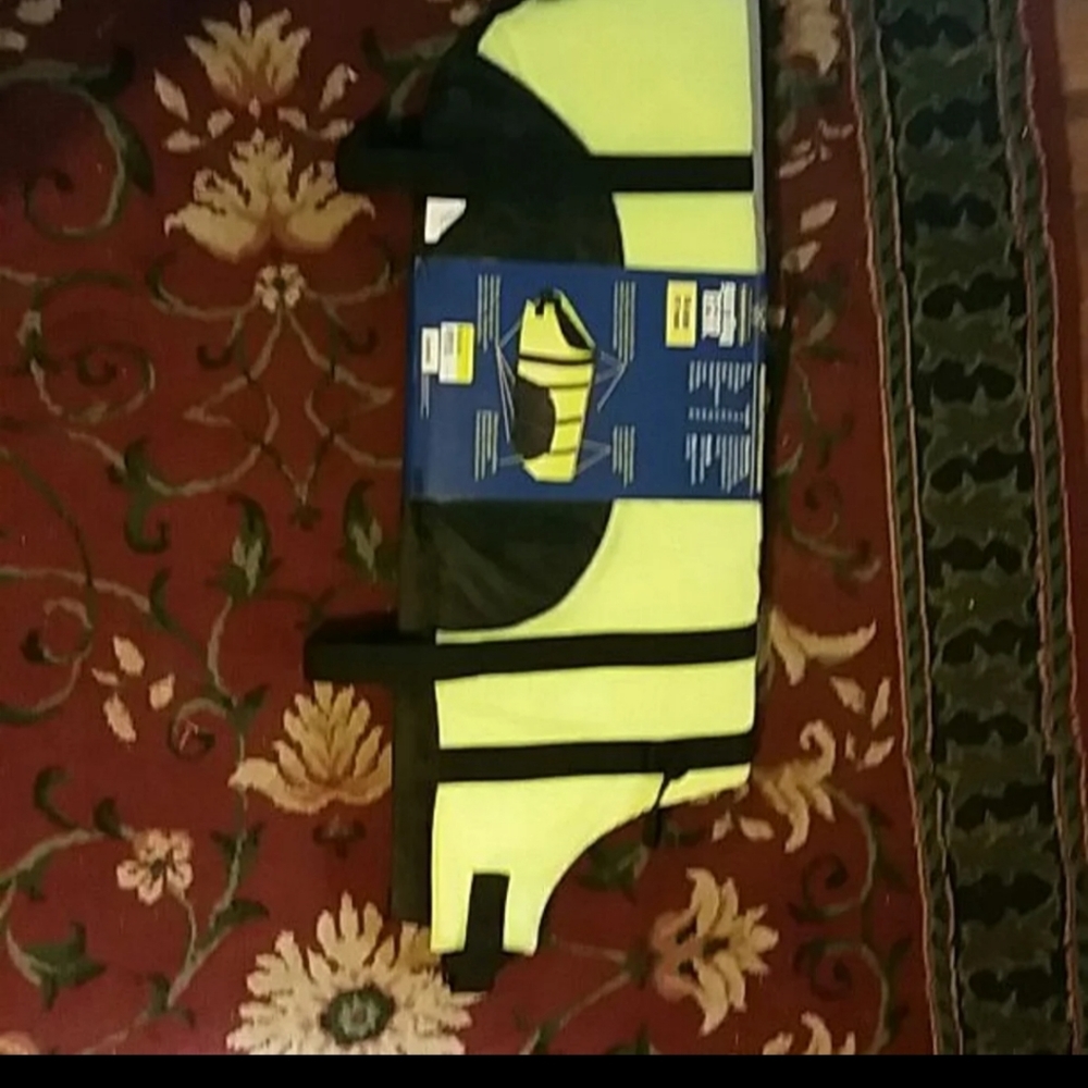 NWT☆ Dog Life Jacket